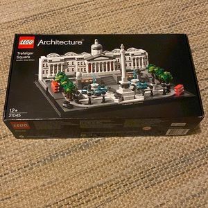 Trafalgar Square lego set